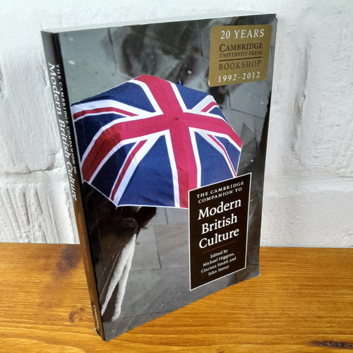The cambridge companion - cambridge, to