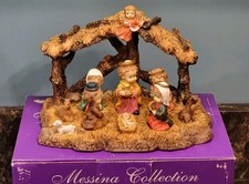 Presepe bambino vintage anni