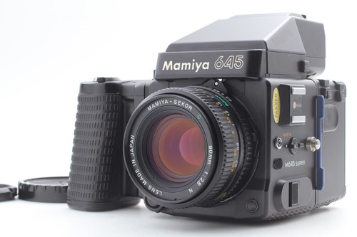 Quasi come nuovo mamiya m645 - [quasi,