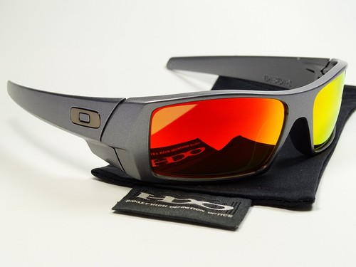 Occhiali sole oakley gascan - occhiali,