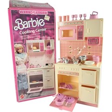 Vintage Sweet Roses Barbie