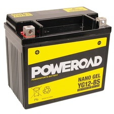 Batteria Gel per Ercole Adly