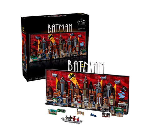 Batman the animated series - batman:,
