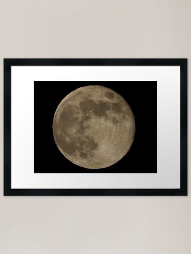 Foto luna piena cornice - luna,