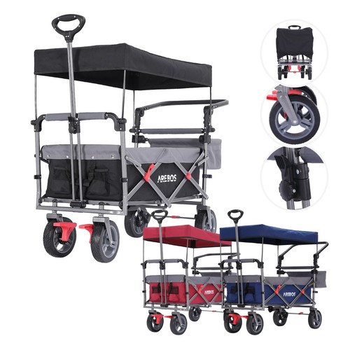 Arebos carrello mano premium - arebos,