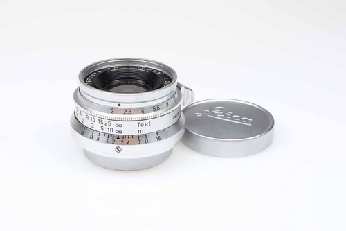 Leica summicron 35mm - summicron,