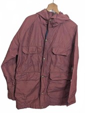Giacca parka montagna vintage