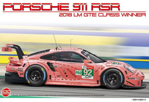 Nunu pn24040 porsche 911 - porsche,