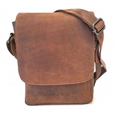 Borsello Tracolla in pelle