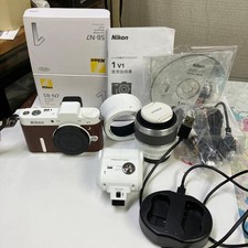 Nikon 1 V1 fotocamera