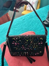 Black Crossbody - Desigual