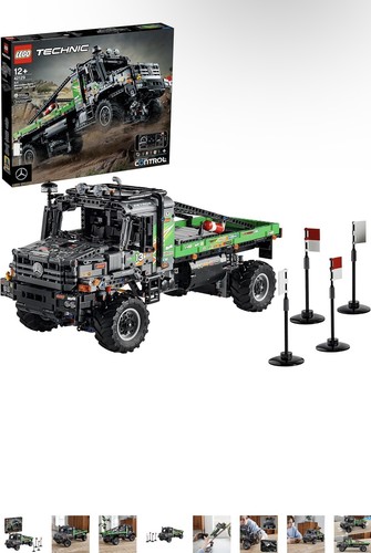 Lego technic camion - lego:,