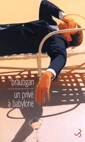 Privé babylone roman - privé, à