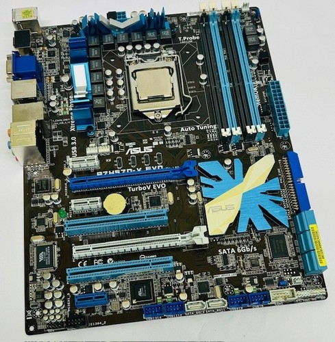 Asus p7h57d evo rev socket - p7h57d-v, rev.
