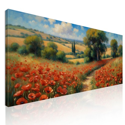 Quadro botanico sentiero tra - botanico,