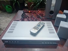 Lettore dvd completo di cavi e casse surround. MUSTEK