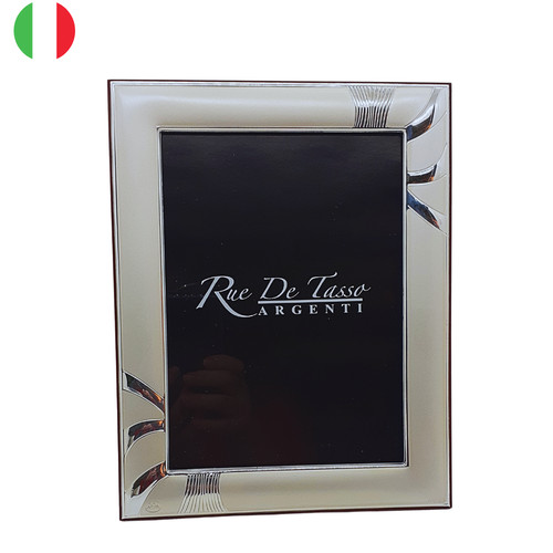 Cornice argento 925 portafoto - cornice, 925,