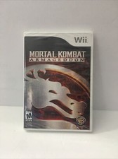 Mortal Kombat Armageddon