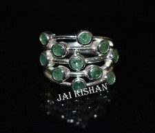 Smeraldo Naturale Gemma 925