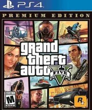 Grand Theft Auto V Premium