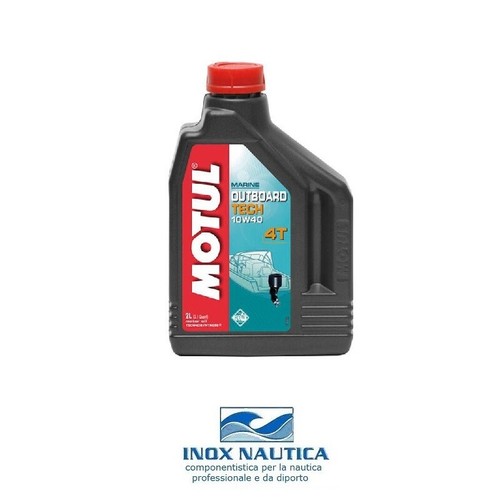 Motul outboard tech - motul,