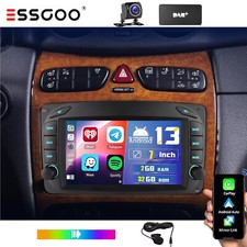 Autoradio DAB+ 32G Android 14