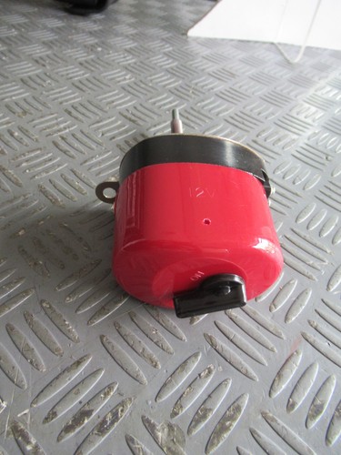 Motorino tergi con - tergi, levetta