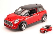 Modellino auto scala 1:24 MINI