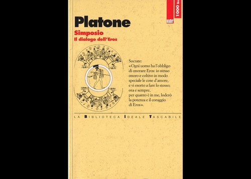 Platone simposio il - –, /