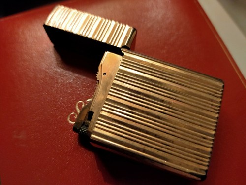 Accendino dupont anni - accendino,