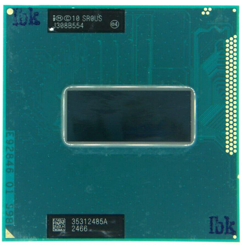 Processore intel core - processore, i7