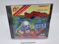 SPLATTERHOUSE HU-CARD PC