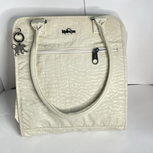 Kipling tote bag k14301 - tote, bianco