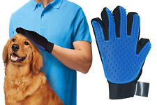 True touch guanto spazzola