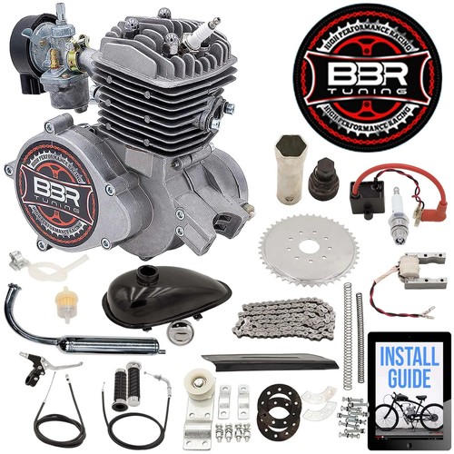 Kit motore bici antincendio