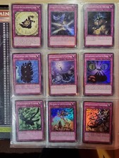 YU-GI-OH! SET DECK CASUALI Mazzo 50 Carte Idea Regalo anche POKEMON E ONE PIECE