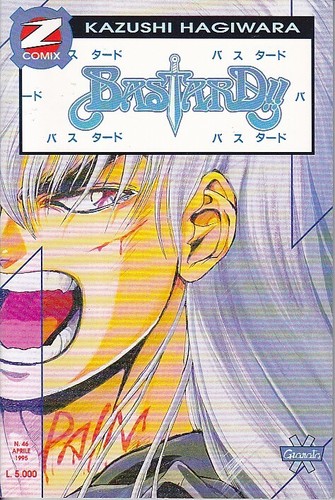 Bastard comix n 46 - -, z