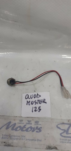 Sensore carica batteria - carica, quad