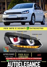 Fari a LED per Volkswagen Golf