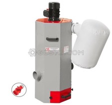 ASPIRATORE POLVERE METALLI