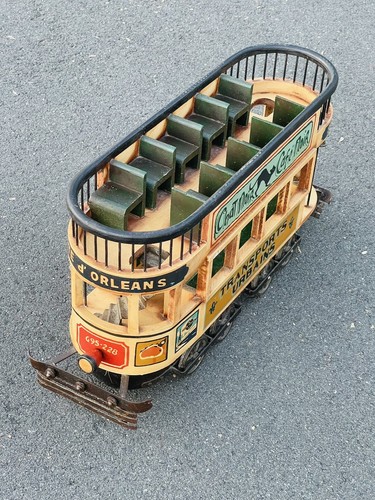 Carrello strada vintage - da,