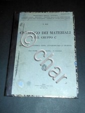 Militaria - Catalogo Materiali
