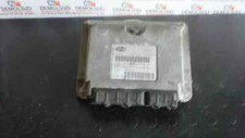 CENTRALINA MOTORE FIAT PANDA (169) 1.2 BENZINA ANNO 2005 (55196261 - IAW 4AF.SP)