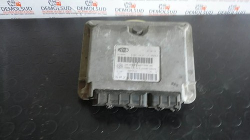 Centralina motore fiat panda - motore,