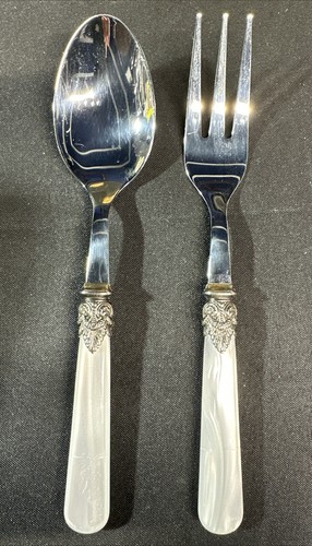 Set servizio insalata eme - set,
