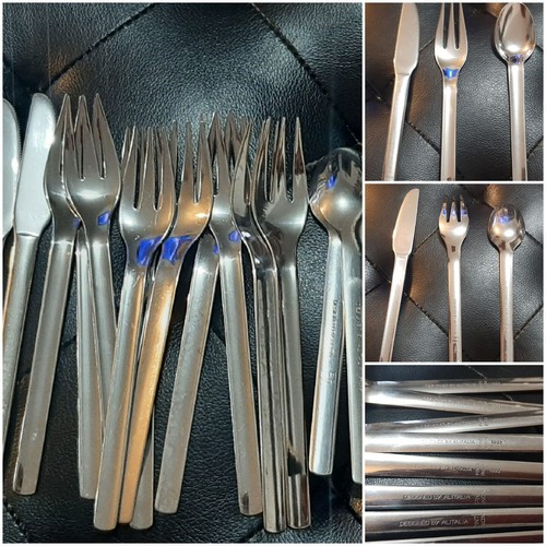 Set posate pubblicitarie - set,