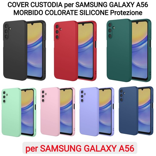 Cover custodia per samsung - cover,