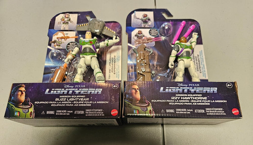 Disney pixar lightyear mission - disney,