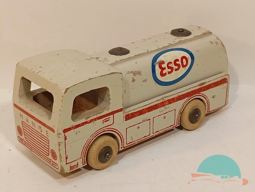 Lego hanse camion legno - lego, di