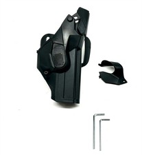 Fondina Vega polimero duty